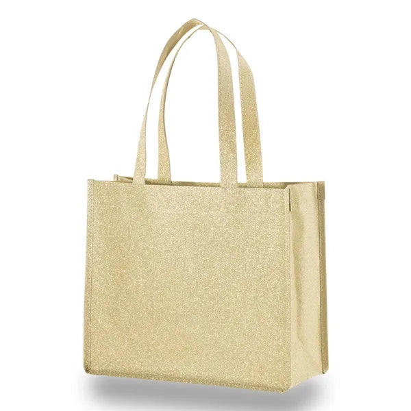 Showstopping Sparkle Glitter Bag - Large 120 GSM