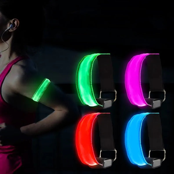 Running Lights for Runners