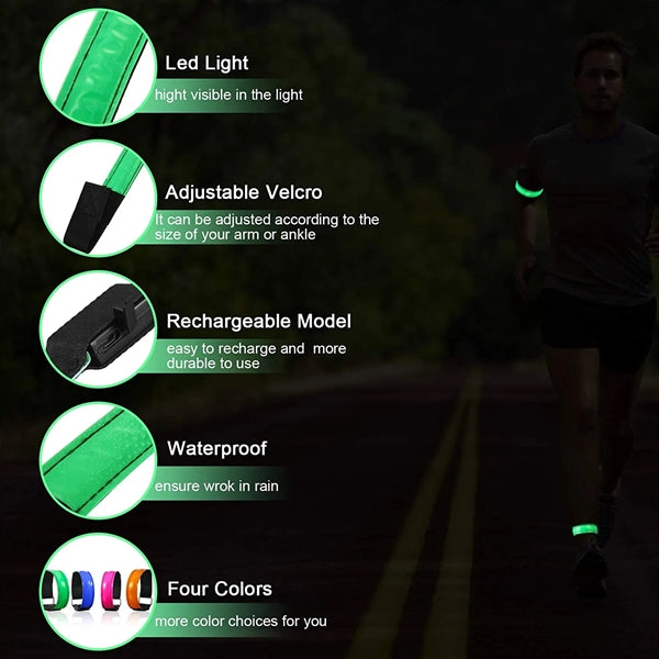 Running Lights for Runners