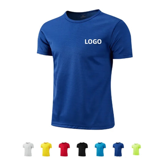 Quick Drying T-Shirt Sportswear Outdoor Short Sleeve