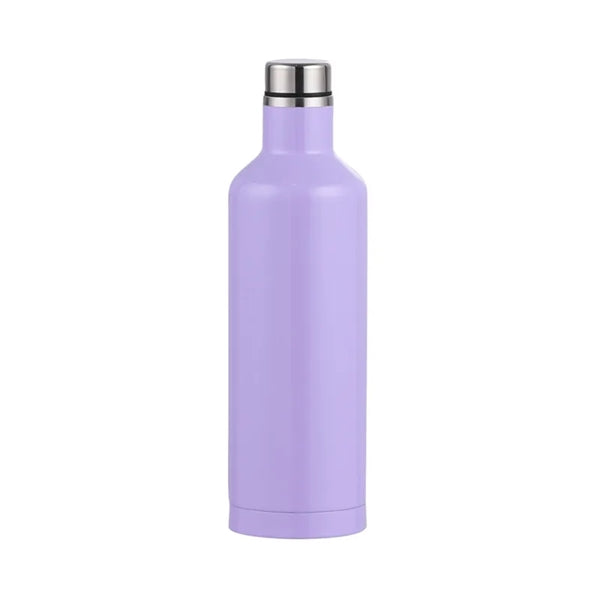 17 oz Double Walled Insulated Red Wine Bottles