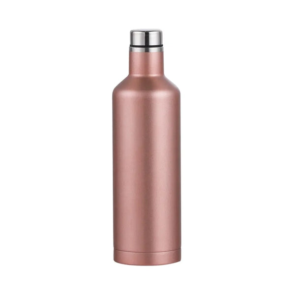 17 oz Double Walled Insulated Red Wine Bottles
