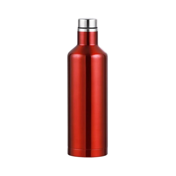 17 oz Double Walled Insulated Red Wine Bottles