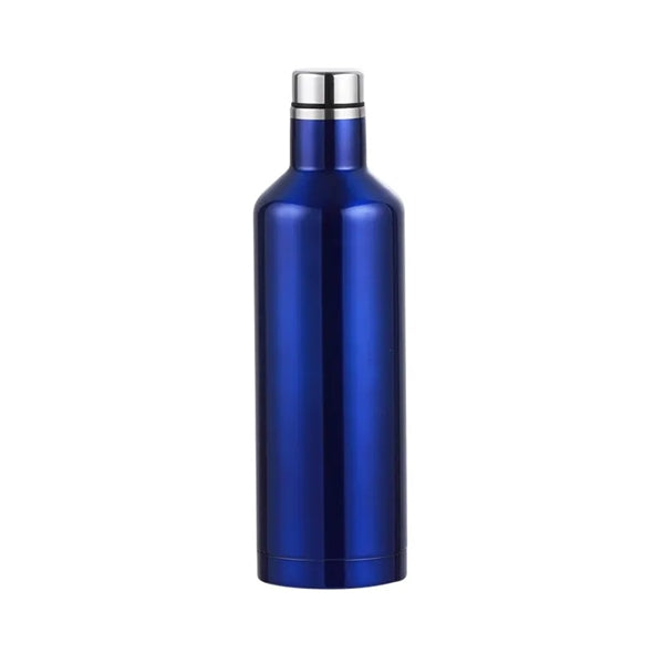17 oz Double Walled Insulated Red Wine Bottles