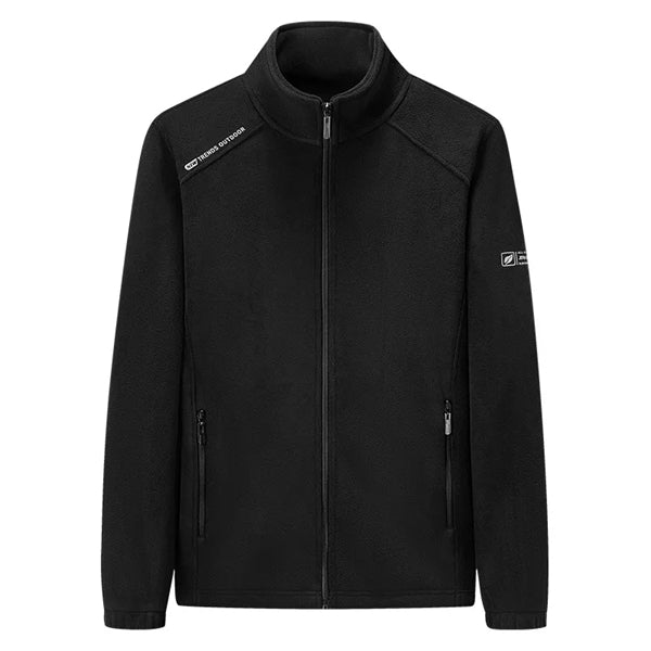 Full-Zip Polar Fleece Jacket