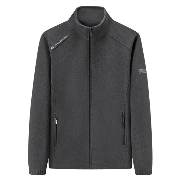 Full-Zip Polar Fleece Jacket