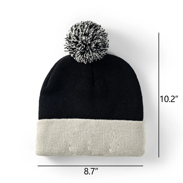 Two-tone Beanie