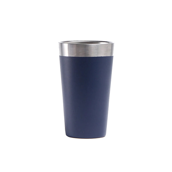 16oz double stainless steel insulated car cup water bottle