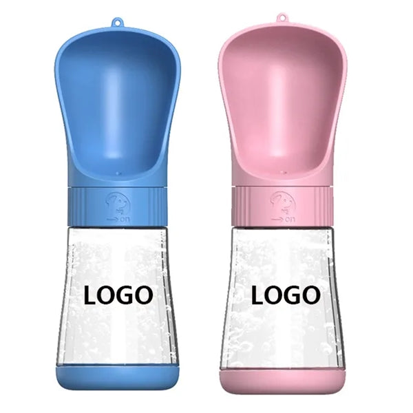 Outdoor Portable Pet Water Bottle Dispenser