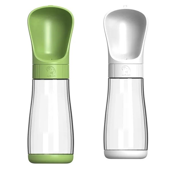 Outdoor Portable Pet Water Bottle Dispenser