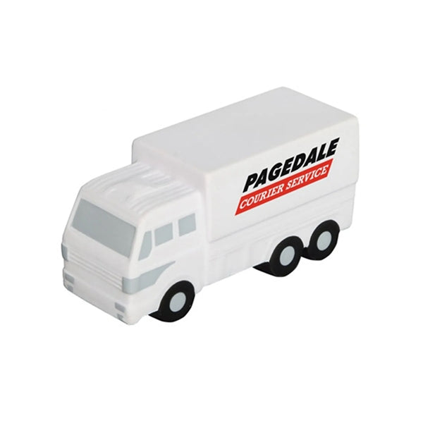 PU foam van shape stress relief ball
