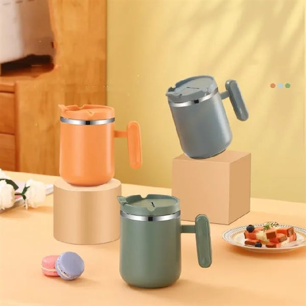 15 Oz/450 ml Insulated Stainless Steel Mug Leak Proof