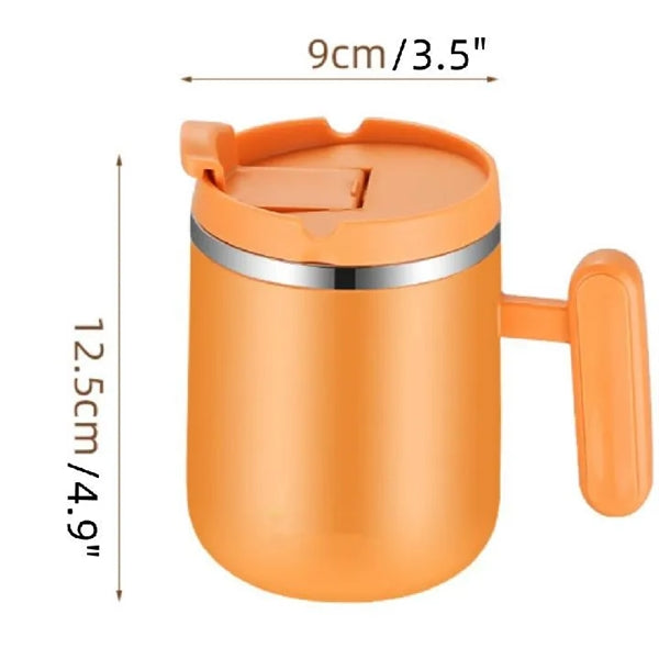 15 Oz/450 ml Insulated Stainless Steel Mug Leak Proof