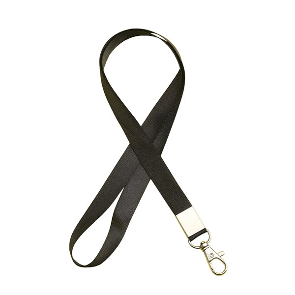 Polyester Lanyard With Detachable Lobster Buckle