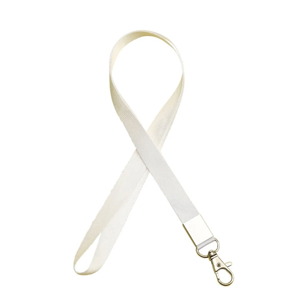 Polyester Lanyard With Detachable Lobster Buckle