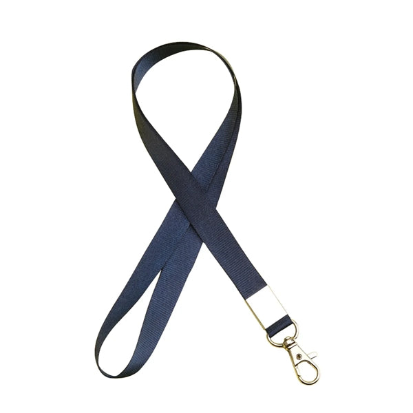 Polyester Lanyard With Detachable Lobster Buckle
