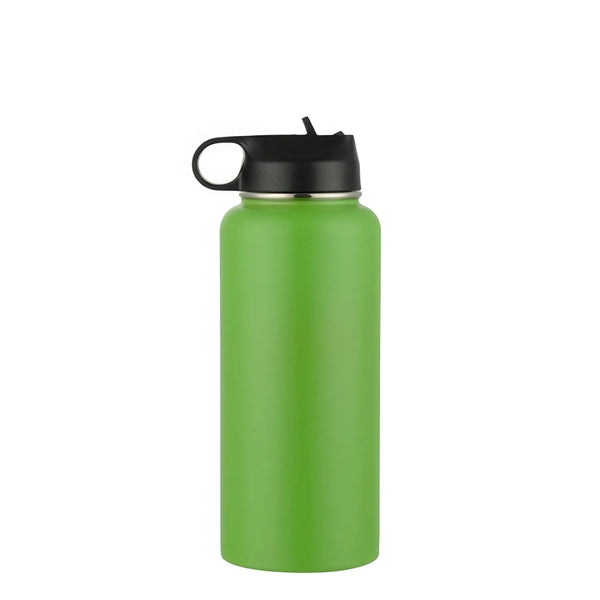 32oz Stainless Steel Sports Water Cup Flask