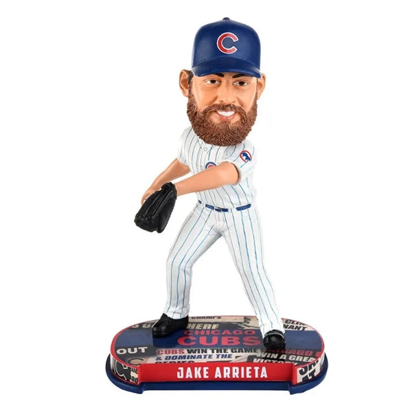 Champions Bobble head Promotion sport git Giveaway