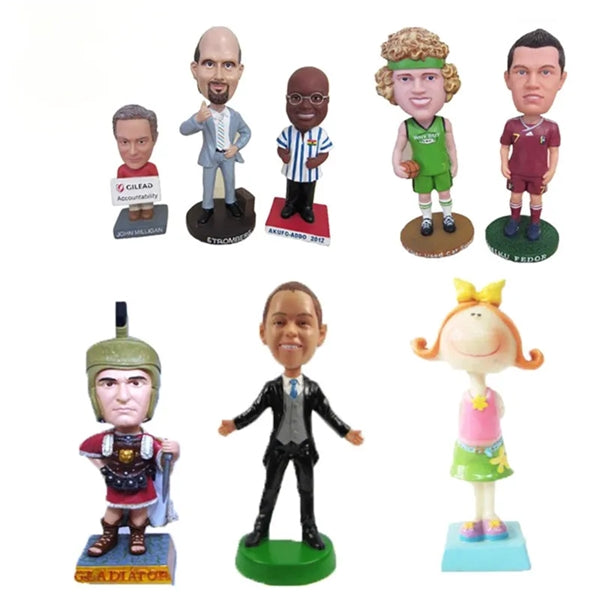 Champions Bobble head Promotion sport git Giveaway