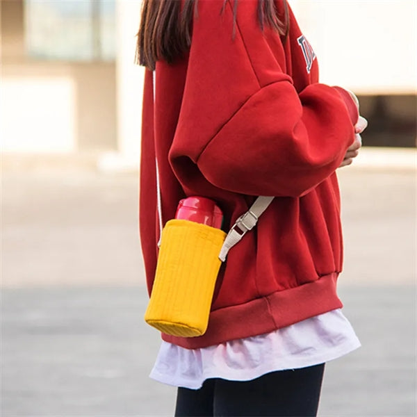 Tumbler Carrier Handle Bag