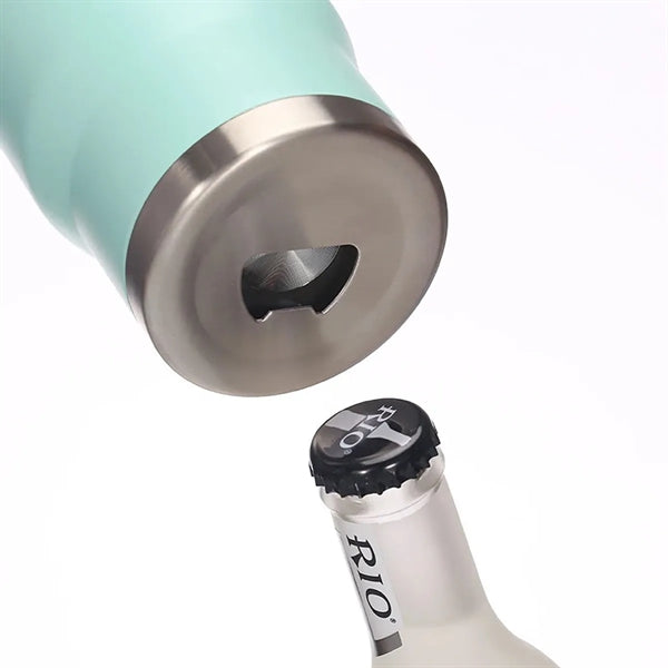 3-In-1 Stainless Steel Insulated Can Cooler