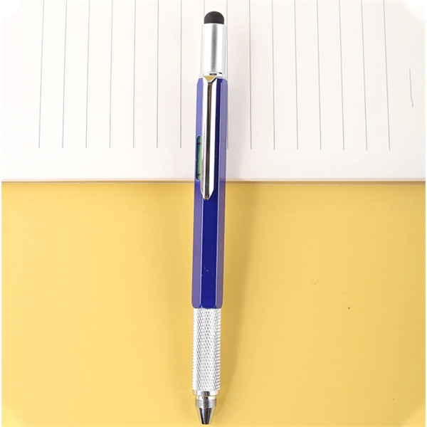 6 in 1 Multi-functional Pen