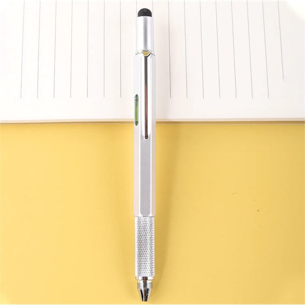 6 in 1 Multi-functional Pen