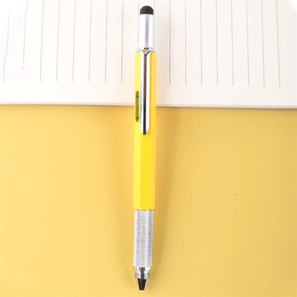 6 in 1 Multi-functional Pen
