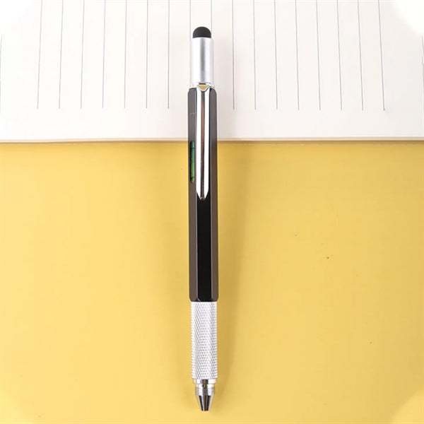 6 in 1 Multi-functional Pen