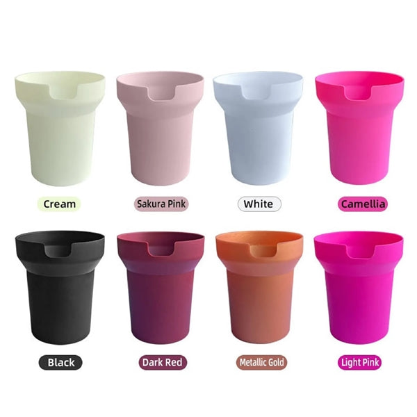 Anti-Slip Silicone Cup Bottom Boot For 40oz Tumbler