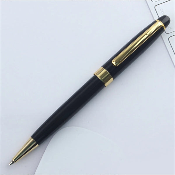 Big Barrel Metal Pen