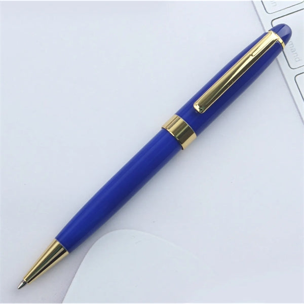 Big Barrel Metal Pen