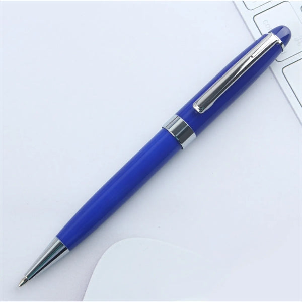 Big Barrel Metal Pen