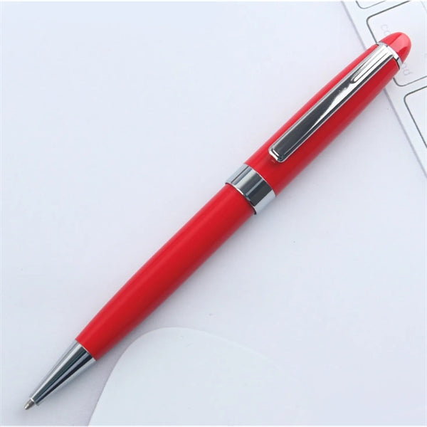 Big Barrel Metal Pen