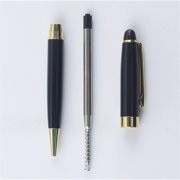 Big Barrel Metal Pen