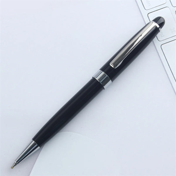 Big Barrel Metal Pen