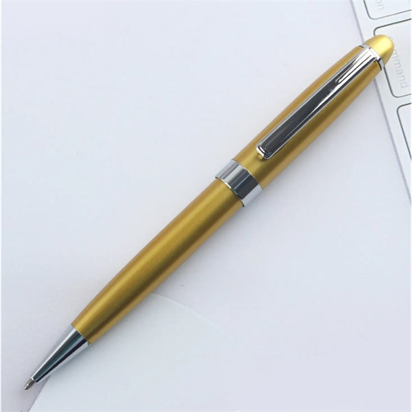 Big Barrel Metal Pen