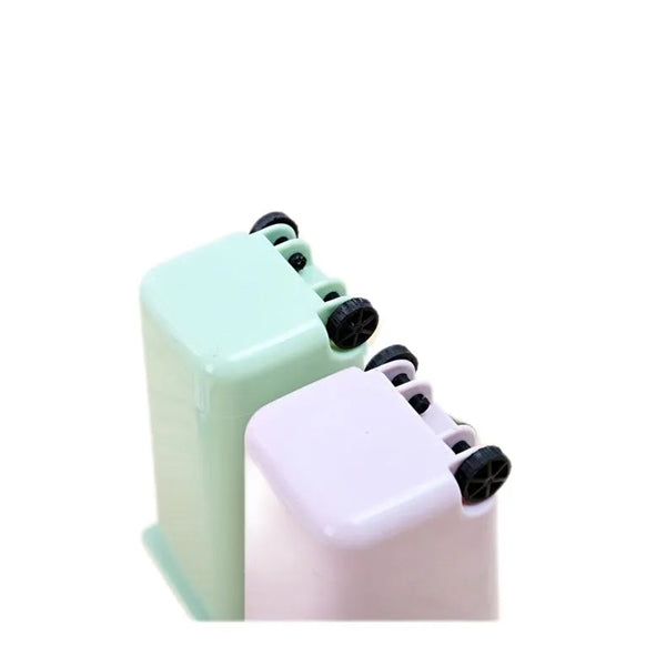 Desktop Trash Can Pen Holder