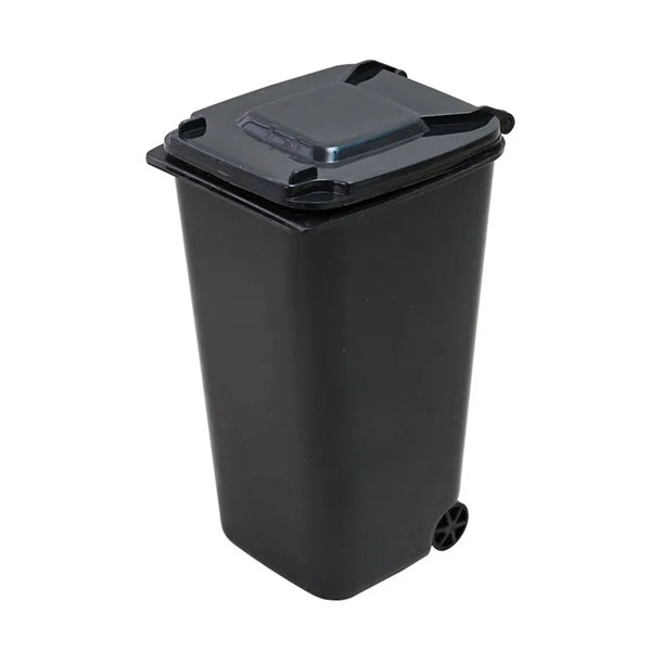 Desktop Trash Can Pen Holder