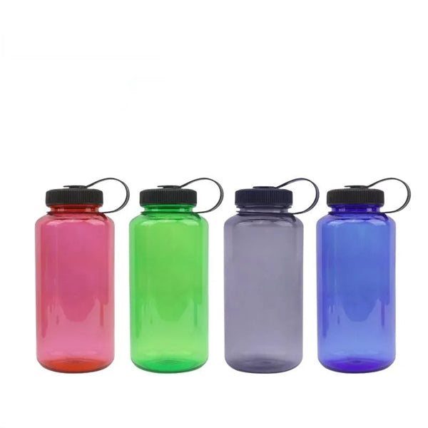 Plastic Water Bottle