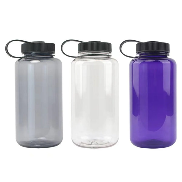 Plastic Water Bottle