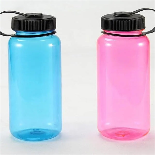 Plastic Water Bottle