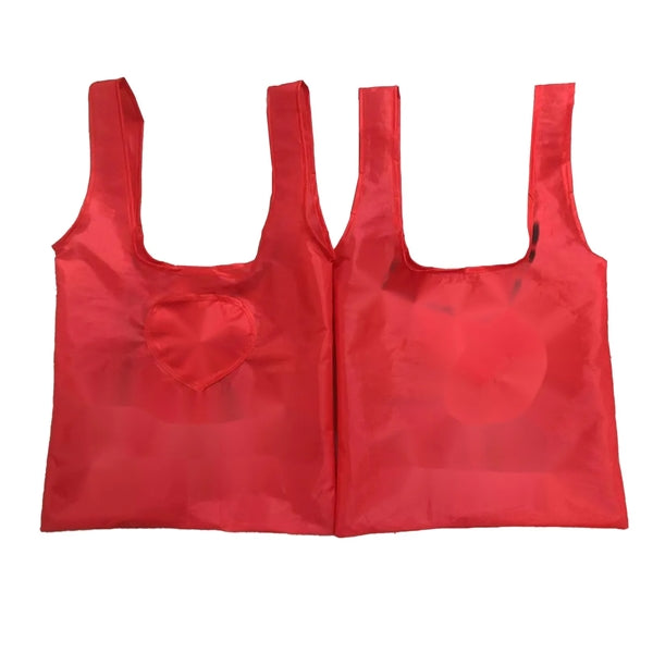 Folding Shopping Grocery Tote