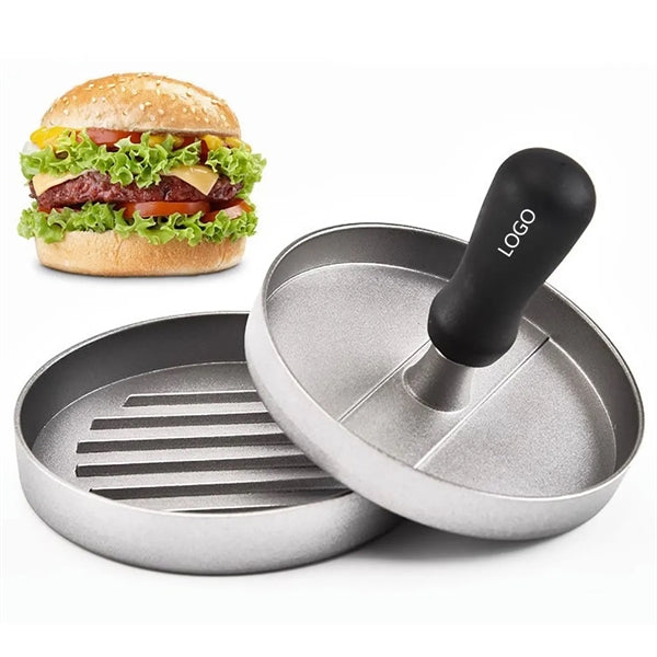 Aluminum Hamburger Press Patty Maker