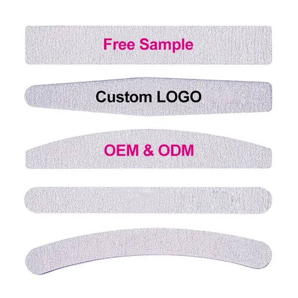 Shape Nail File