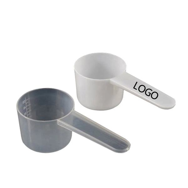 Scale Polypropylene Measuring Spoons