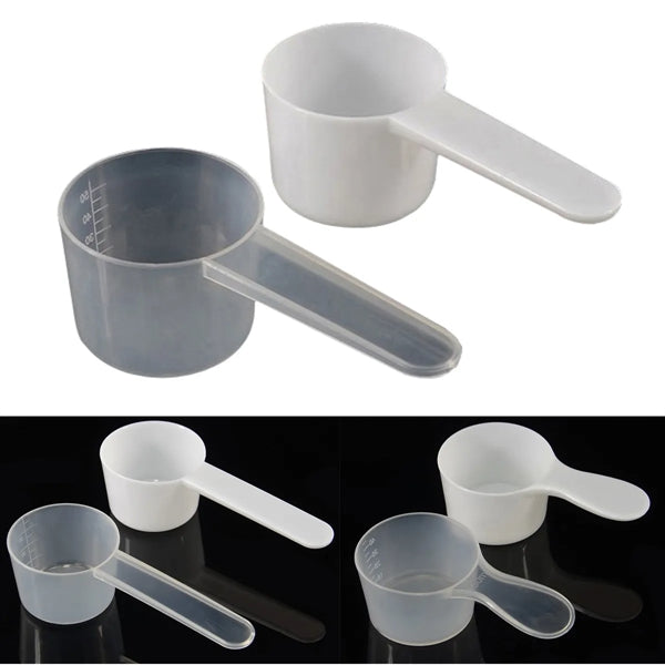 Scale Polypropylene Measuring Spoons