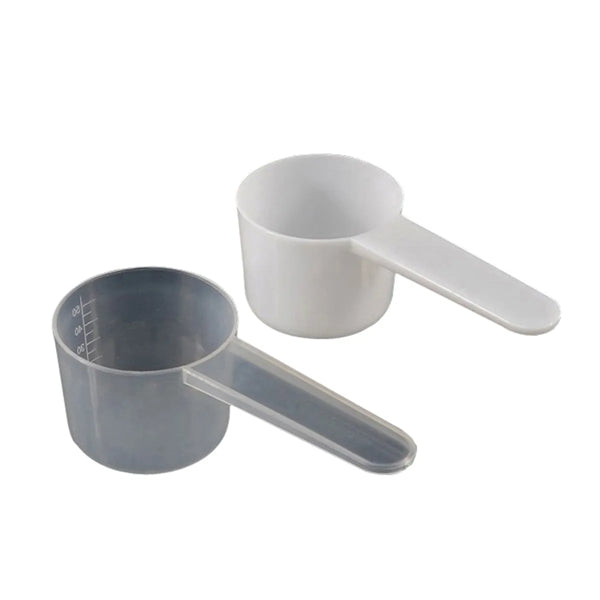 Scale Polypropylene Measuring Spoons