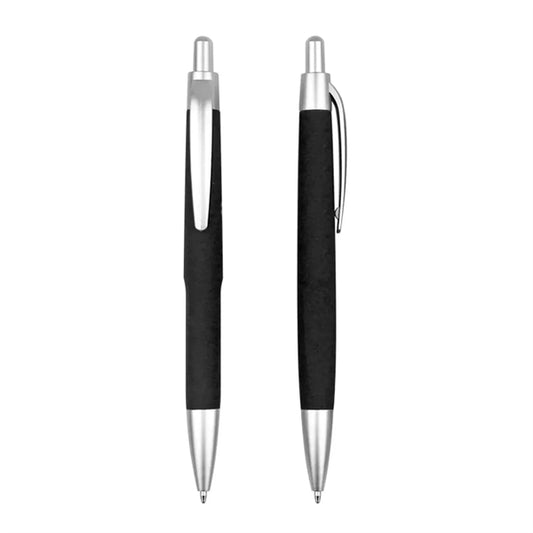Plastic Click Action Ballpoint Pen