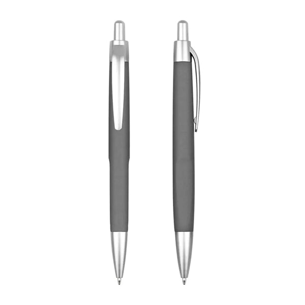 Plastic Click Action Ballpoint Pen
